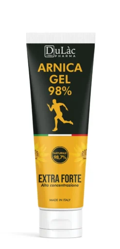 Dulac Arnica Gel 98% Extra Forte 100ml