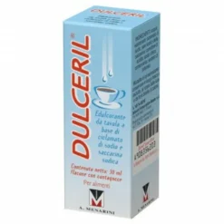 Dulceril dolcificante acalorico gocce 30 ml