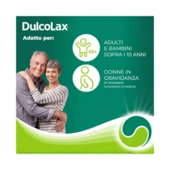 Dulcolax Contro La Stitichezza Occasionale Per Adulti 6 Supposte