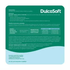 DulcoSoft Irregolarità e Gonfiore Lassativo Macrogol e Simeticone per Stitichezza e Pancia Gonfia 200g