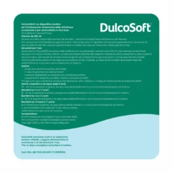 DulcoSoft Lassativo Delicato Macrogol per Stitichezza Soluzione Orale 250ml