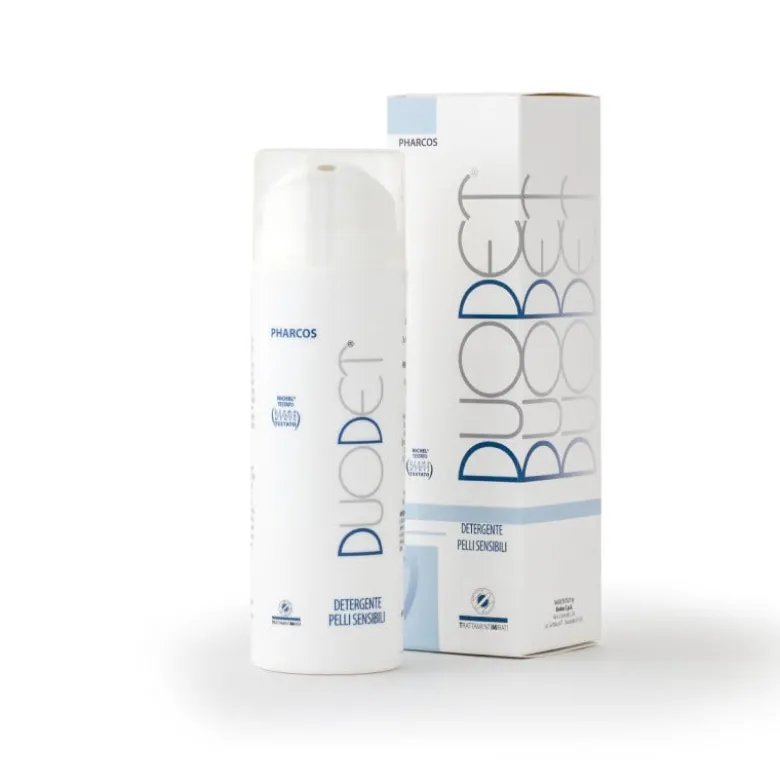 Duodet Detergente Viso-Corpo