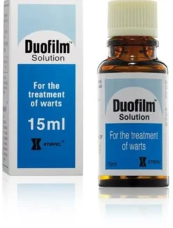 Duofilm Collodio 1 Flacone 15ml 16,7%+15%