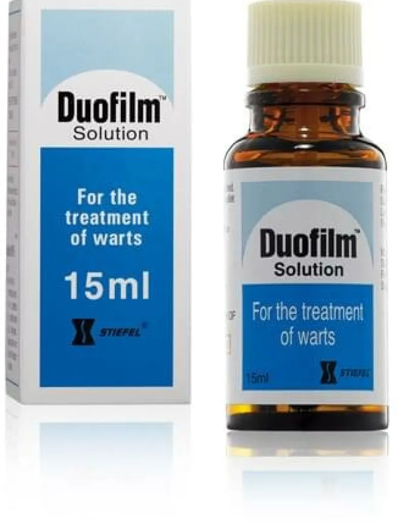 Duofilm Collodio 1 Flacone 15ml 16,7%+15%