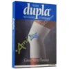 Dupla ginocchiera elastica camel XL