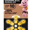 DURACELL EASY TAB 10 GIALLO