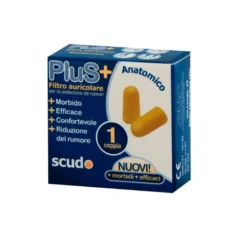 Earplug Scudo Plus 1 Coppia