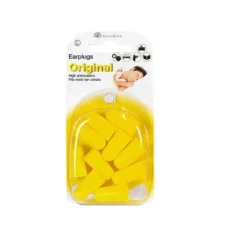 Earplug Tacchi Orecchi Per Il Volo Taglia L 2 Paia