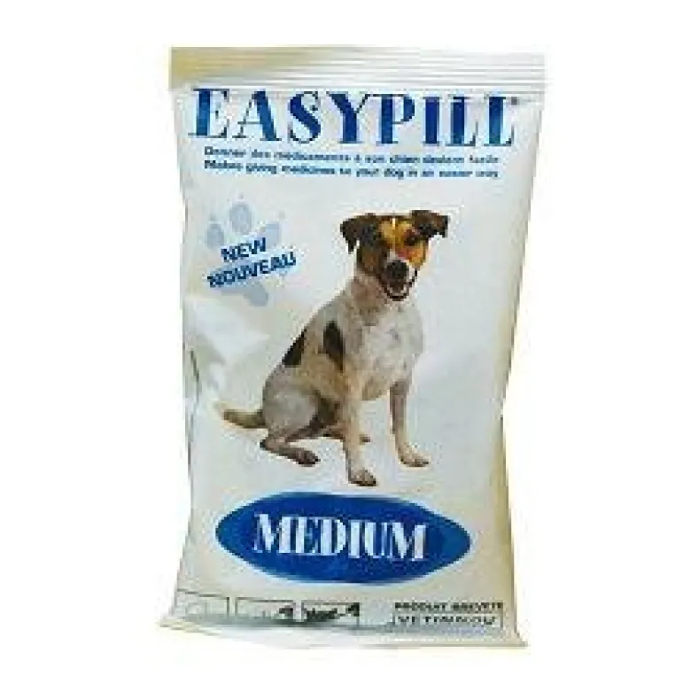 Easypill Dog Medium sacchetto 75g