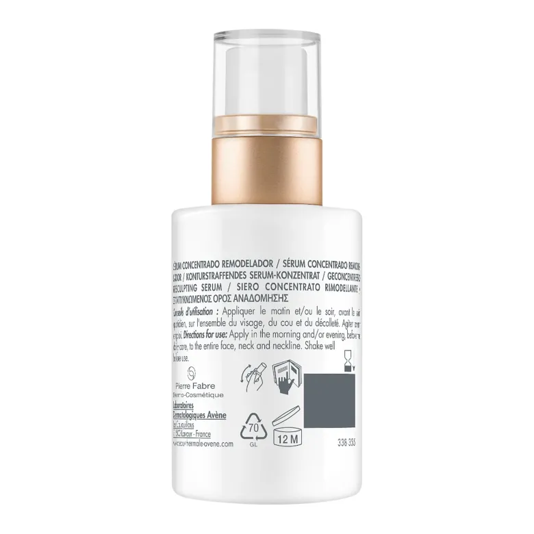 Eau Thermale Avene Dermabsolu Siero Concentrato Rimodellante Anti-Età 30ml