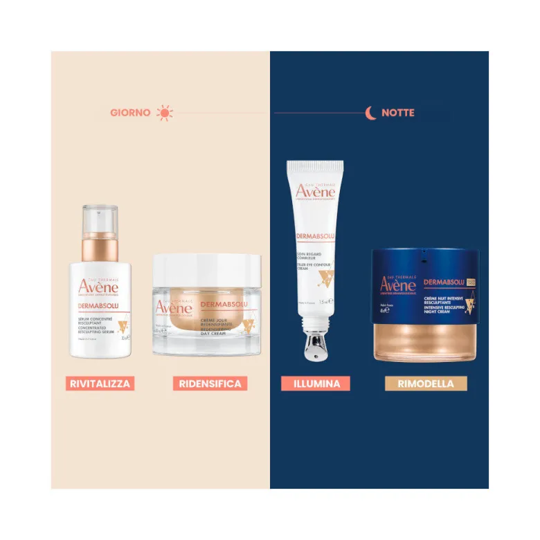 Eau Thermale Avene Dermabsolu Siero Concentrato Rimodellante Anti-Età 30ml