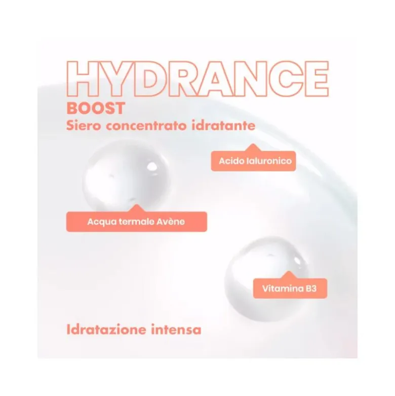 Eau Thermale Avene Hydrance Boost Siero Concentrato Idratante 30ml