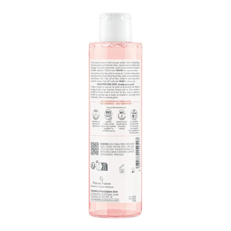 Eau Thermale Avene Lozione Addolcente Pelli Sensibili 200ml