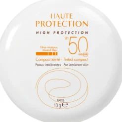 Eau Thermale Avene Protezione Solare Compatto SPF50 Dorato