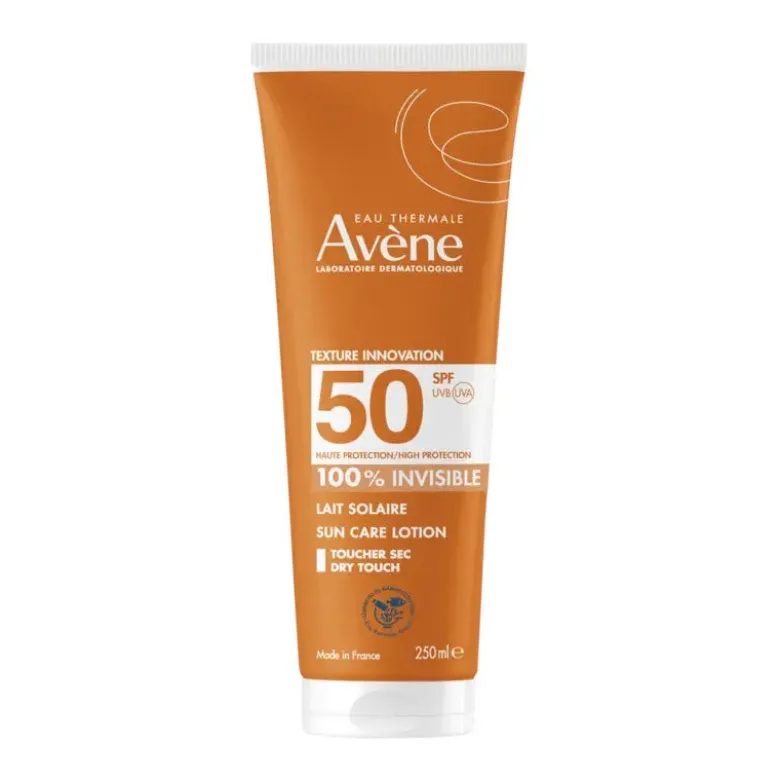 Eau Thermale Avene Solare Latte Spf 50 250 ml