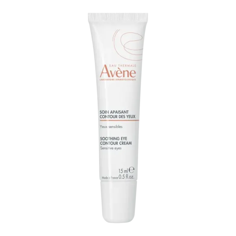 Eau Thermale Avene Trattamento Lenitivo Contorno Occhi 15ml