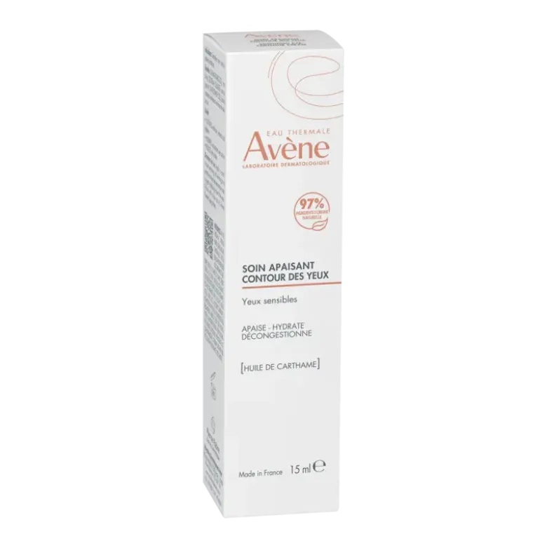 Eau Thermale Avene Trattamento Lenitivo Contorno Occhi 15ml