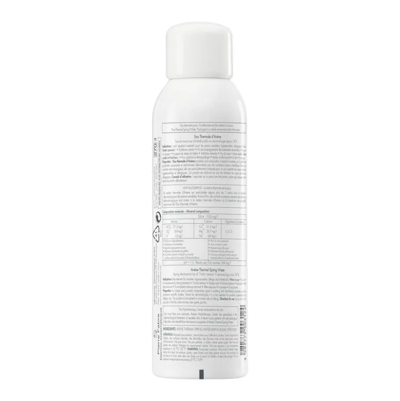 Eau Thermale Avène Acqua Termale Spray Pelle Sensibile 150ml
