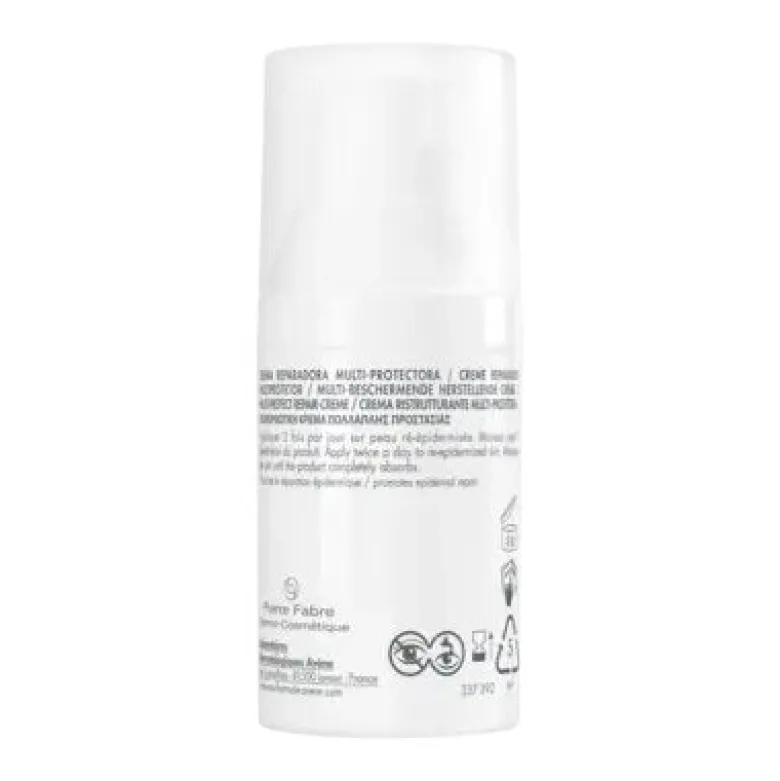 Eau Thermale Avène Cicalfate+ Crema Ristrutturante Multi-protettiva Spf 50+ 30 ml