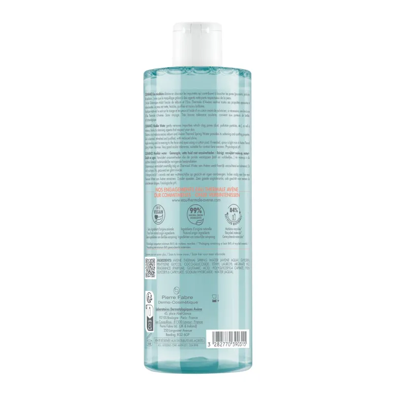 Eau Thermale Avène Cleanance Acqua Micellare 400ml