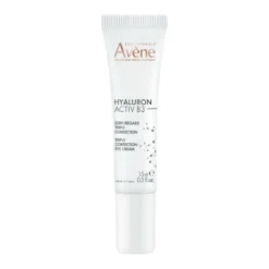 Eau Thermale Avène Hyaluron Activ B3 Trattamento Contorno Occhi Tripla Correzione Antirughe 15ml
