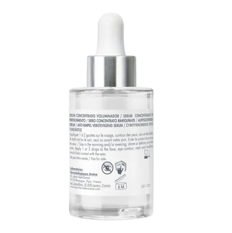 Eau Thermale Avène Hyaluron Activ B3 Siero Concentrato Rimpolpante Antirughe 30ml
