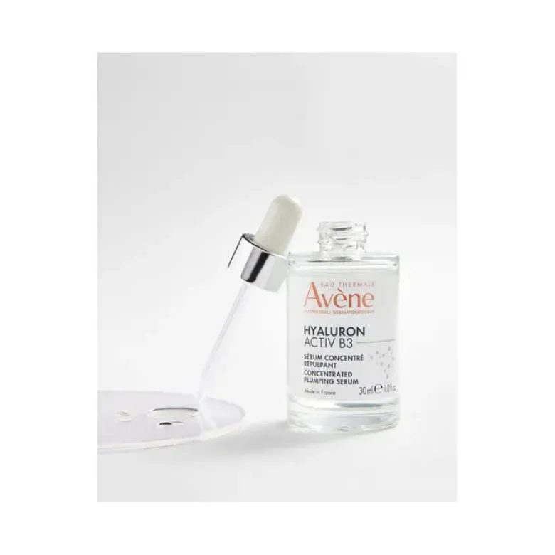 Eau Thermale Avène Hyaluron Activ B3 Siero Concentrato Rimpolpante Antirughe 30ml