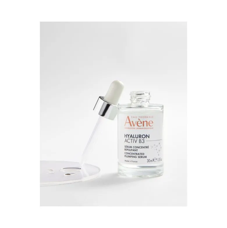 Eau Thermale Avène Hyaluron Activ B3 Siero Concentrato Rimpolpante Antirughe 30ml