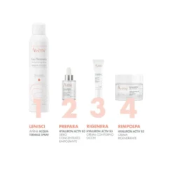 Eau Thermale Avène Hyaluron Activ B3 Siero Concentrato Rimpolpante Antirughe 30ml
