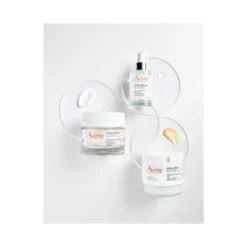 Eau Thermale Avène Hyaluron Activ B3 Crema Notte Multi-Intensiva Antirughe 40ml