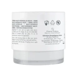 Eau Thermale Avène Hyaluron Activ B3 Crema Notte Multi-Intensiva Antirughe 40ml