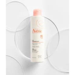 Eau Thermale Avène Les Essentiels Latte Detergente Pelle Sensibile/Secca 200ml
