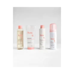 Eau Thermale Avène Les Essentiels acqua micellare detergente struccante 400ml