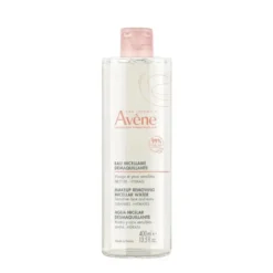 Eau Thermale Avène Les Essentiels acqua micellare detergente struccante 400ml
