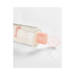 Eau Thermale Avène Les Essentiels acqua micellare detergente struccante 400ml