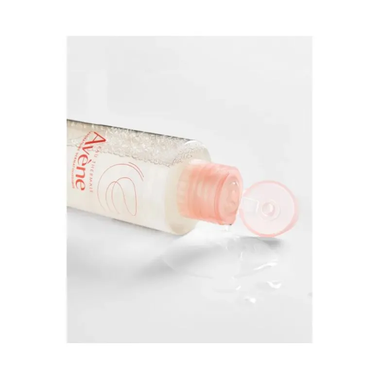 Eau Thermale Avène Les Essentiels acqua micellare detergente struccante 400ml