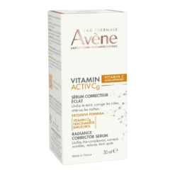 Eau Thermale Avène Vitamin Activ Cg Siero Correttore Luminosità Anti-Età 30ml
