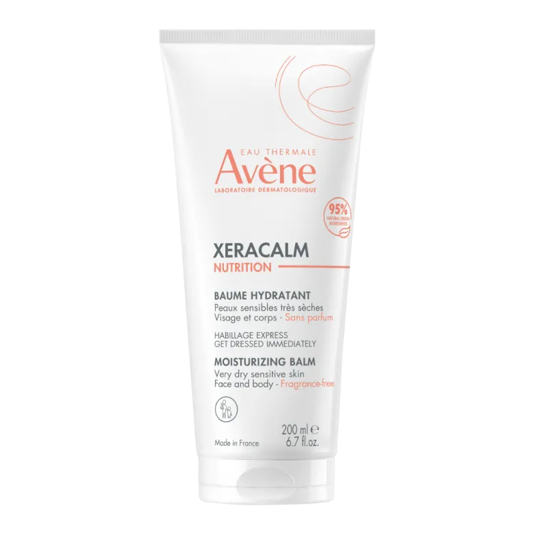 Eau Thermale Avène Xeracalm Nutrition Balsamo Idratante Pelle Secca 200ml