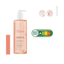 Eau Thermale Avène Xeracalm Nutrition Gel Detergente Pelle Secca 500ml