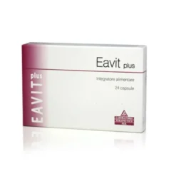 Eavit Plus utile per il benessere delle vie urinarie 24 capsule