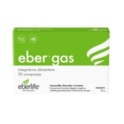 Ebergas 30 Compresse