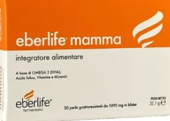 Eberlife Mamma Integratore 30 Perle