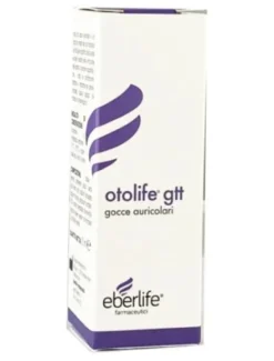 Eberlife Otolife Gocce 10ml