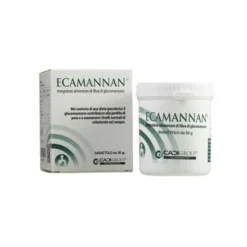 Ecamannan Polvere senza zuccheri polvere 50g
