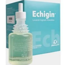 Echigin Lavanda Vaginale per una sensazione di freschezza e di pulito 5 flaconcini monouso