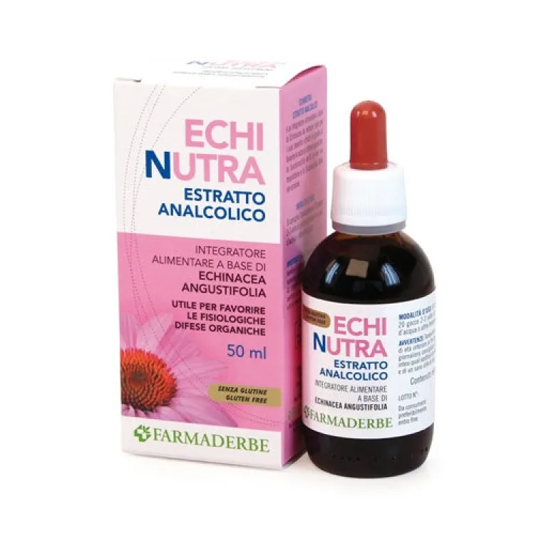 Echinutra Estratto Analcolico 50ml