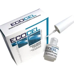 Ecocel Lacca Ungueale 3,3ml - Trattamento Professionale Unghie