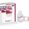 Ecocel Plus igienizzante per unghie 1 flacone da 3,3 ml