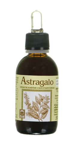 Ecol Astragalo benessere dell'organismo Estratto analcolico 50ml