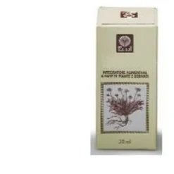 Ecol Biancospino funzionalità cardiovascolare e pressione arteriosa Estratto analcolico 50ml